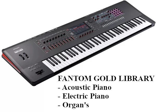 FANTOM Gold Library