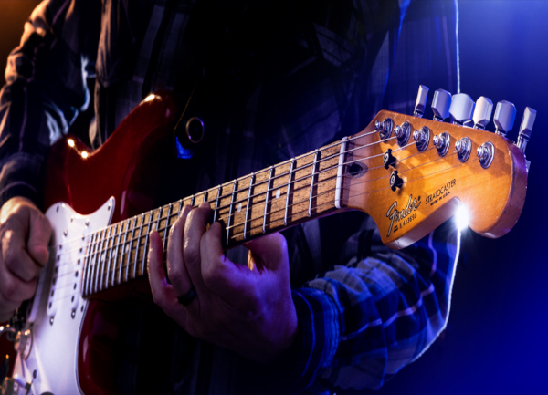 Fender Guitar Library