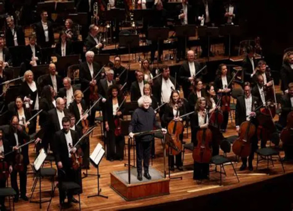 Symphony Orchestral GM