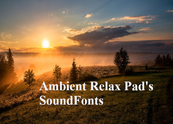 Ambient Relax Pad's Library