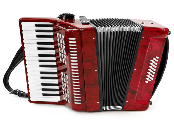 Le Parisien Accordion Library