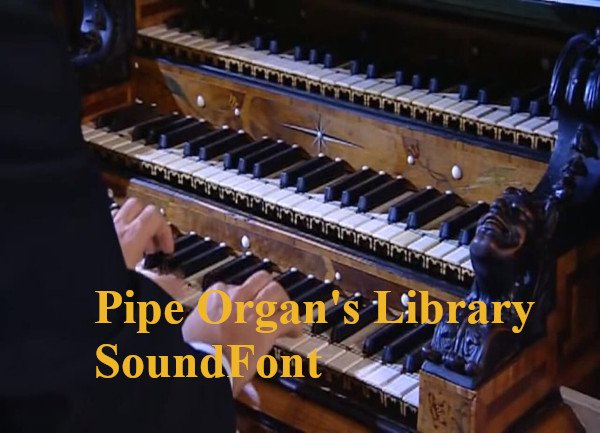 Pipe Organ's Library