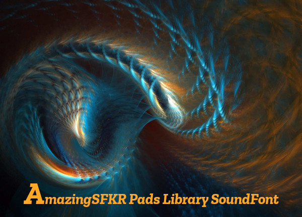 AmazingSFKR Pads Library